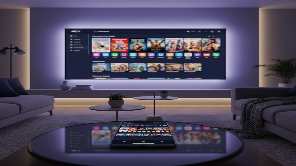 Guide complet pour trouver un abonnement IPTV Smarter Pro de qualité