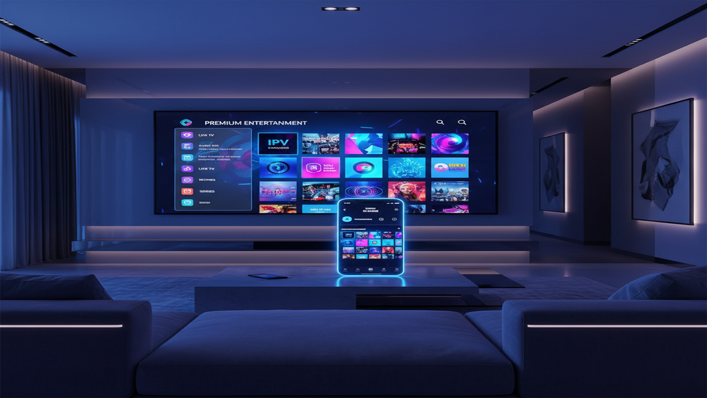 Guide pour choisir le meilleur IPTV Smarters abonnement sur une Smart TV