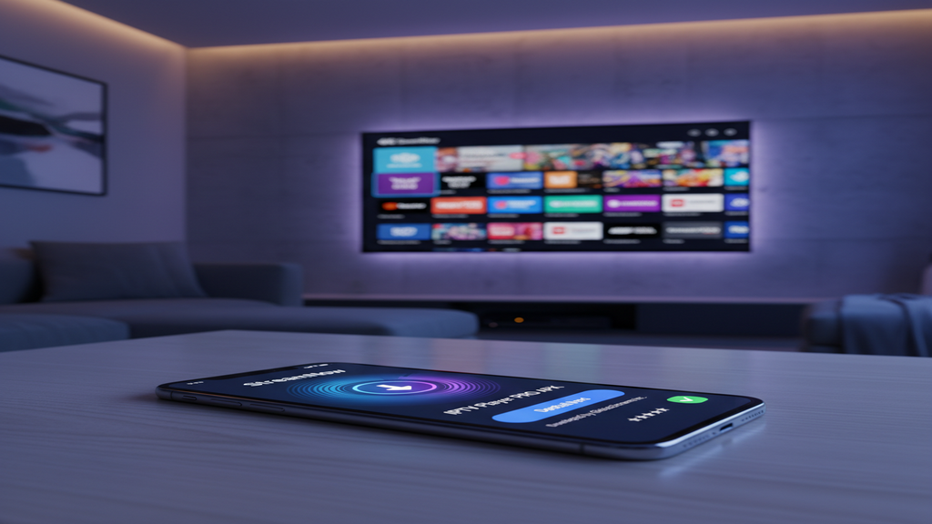 Guide détaillé pour télécharger IPTV Smarters Pro APK sur un appareil Android